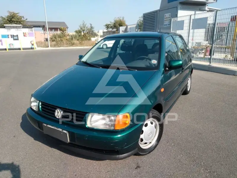 1996 Volkswagen Polo