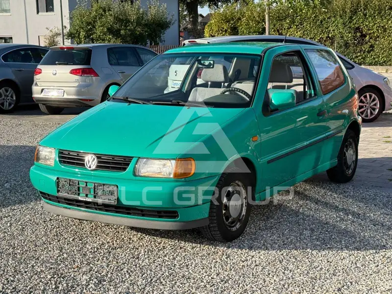 1996 Volkswagen Polo