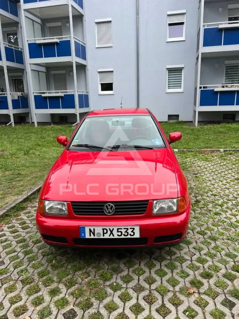 1996 Volkswagen Polo