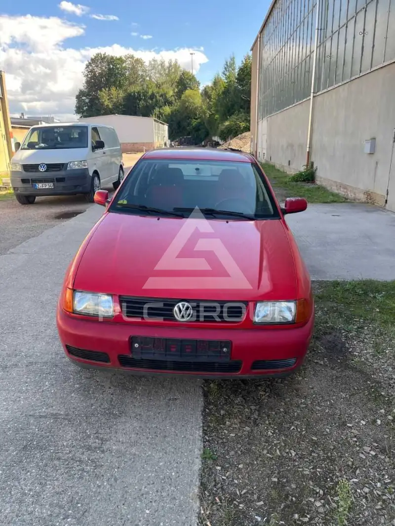 1996 Volkswagen Polo