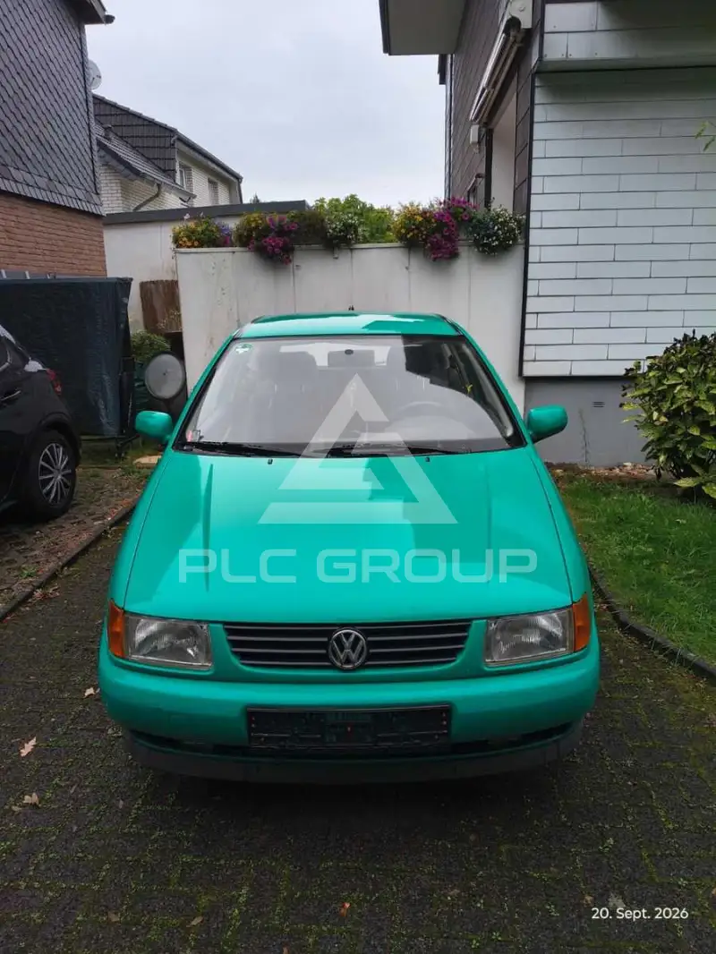 1996 Volkswagen Polo