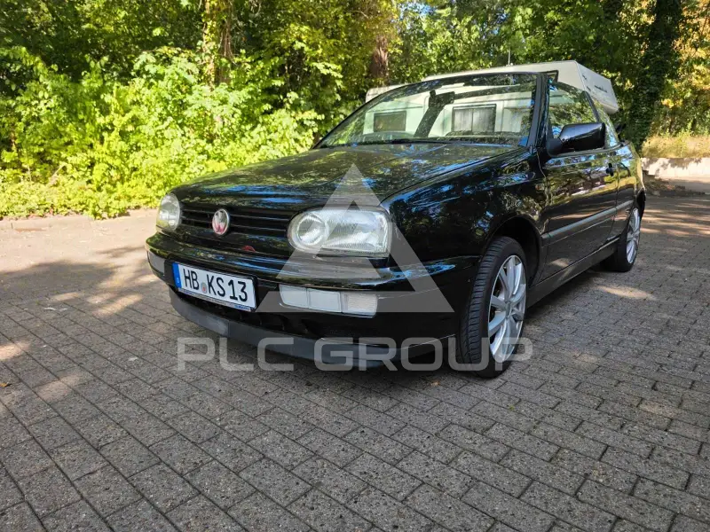 1996 Volkswagen GOLF