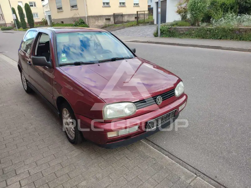 1996 Volkswagen GOLF
