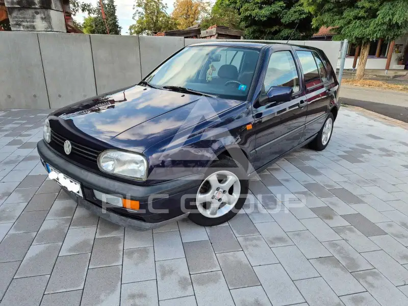 1996 Volkswagen GOLF