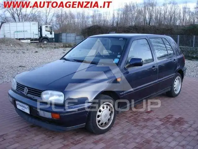 1996 Volkswagen GOLF