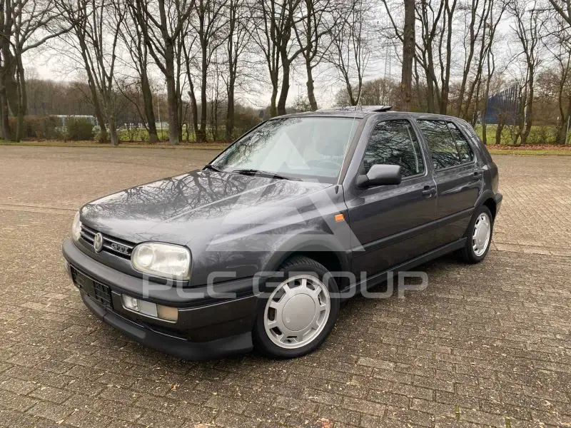 1996 Volkswagen GOLF