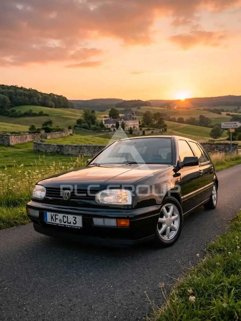 1996 Volkswagen GOLF