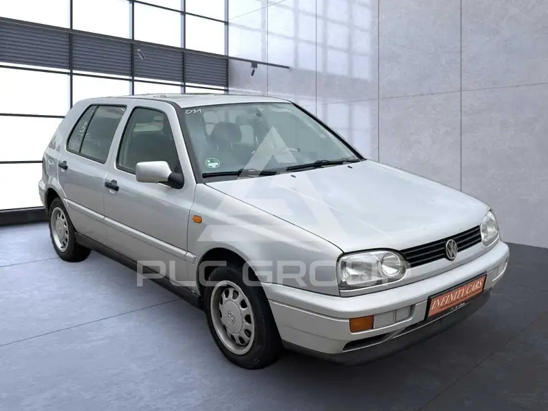 1996 Volkswagen GOLF
