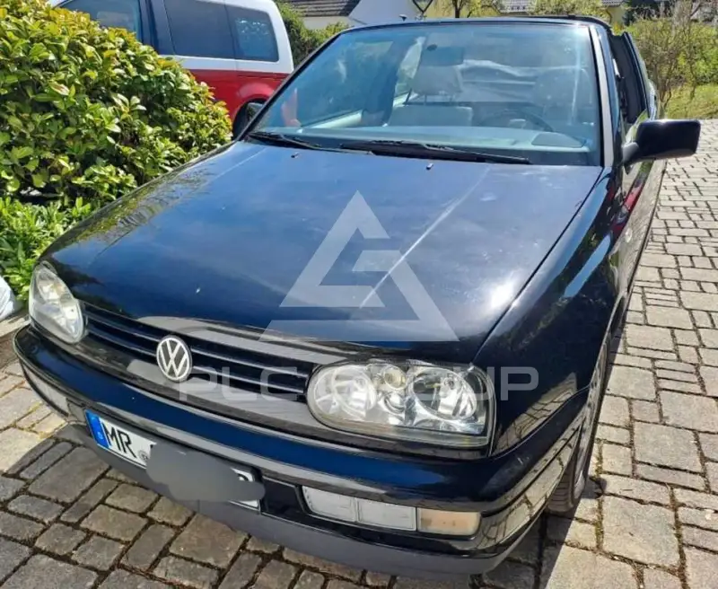 1996 Volkswagen GOLF