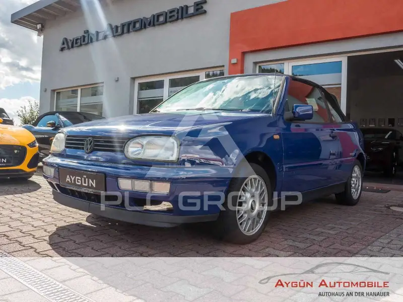 1996 Volkswagen GOLF