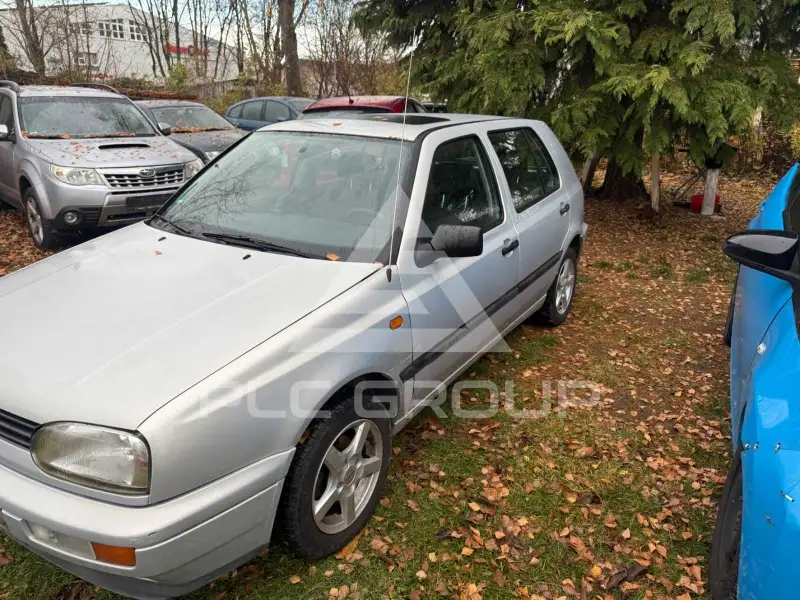 1996 Volkswagen GOLF