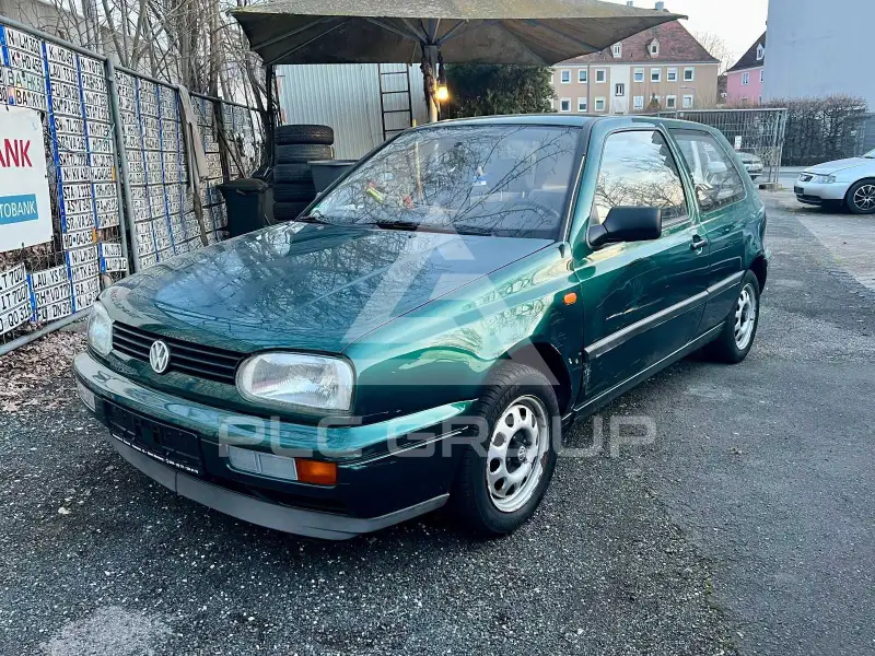 1996 Volkswagen GOLF