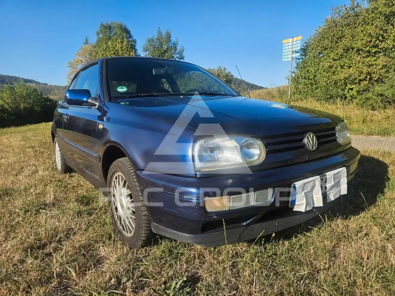 1996 Volkswagen GOLF