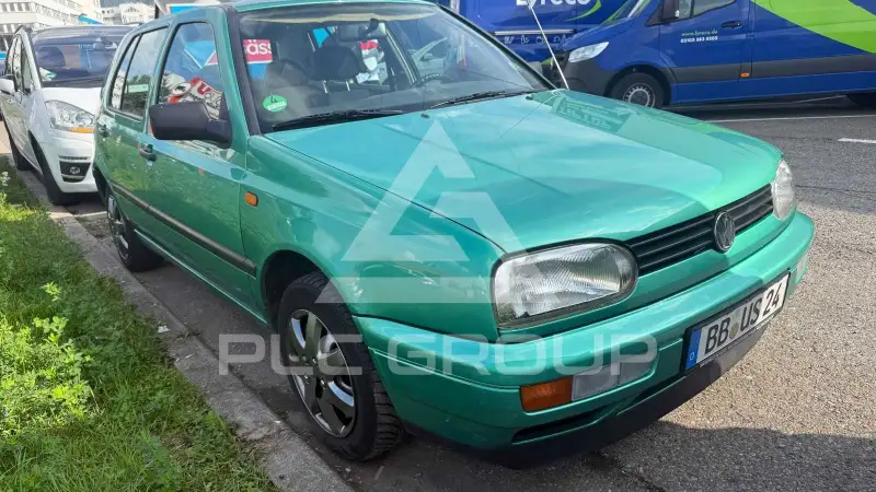1996 Volkswagen GOLF