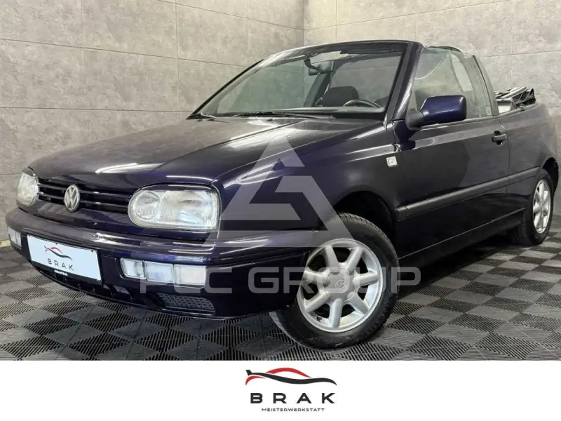 1996 Volkswagen GOLF