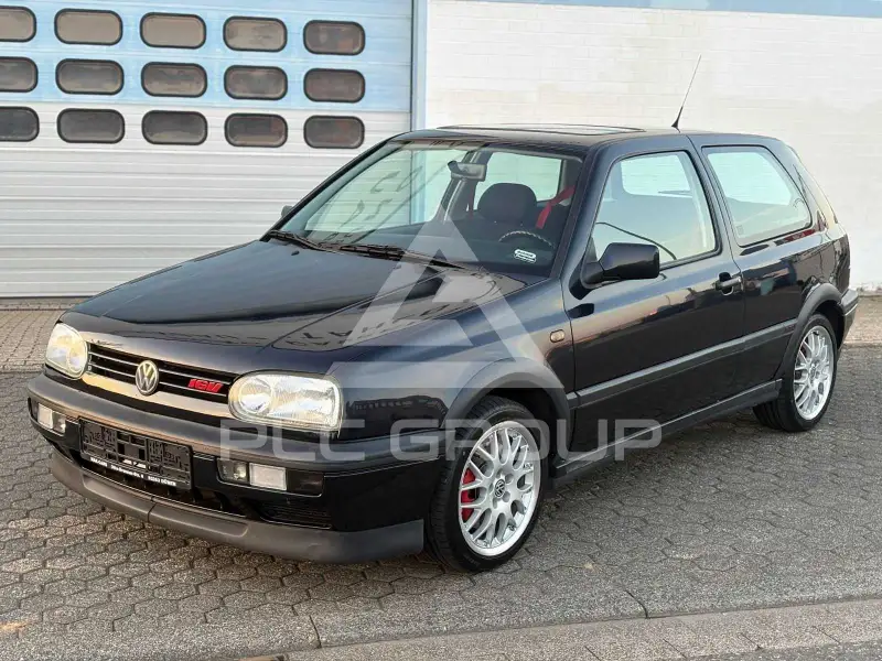 1996 Volkswagen GOLF
