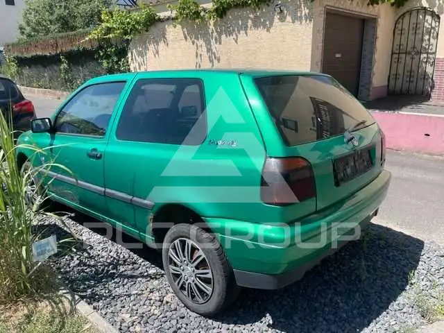 1996 Volkswagen GOLF