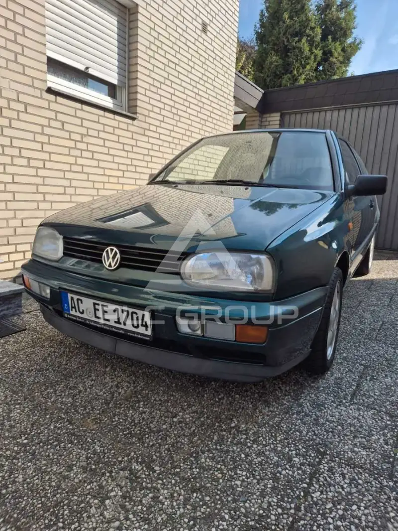 1996 Volkswagen GOLF