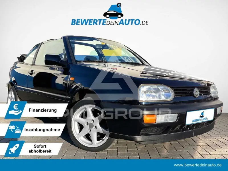 1996 Volkswagen GOLF
