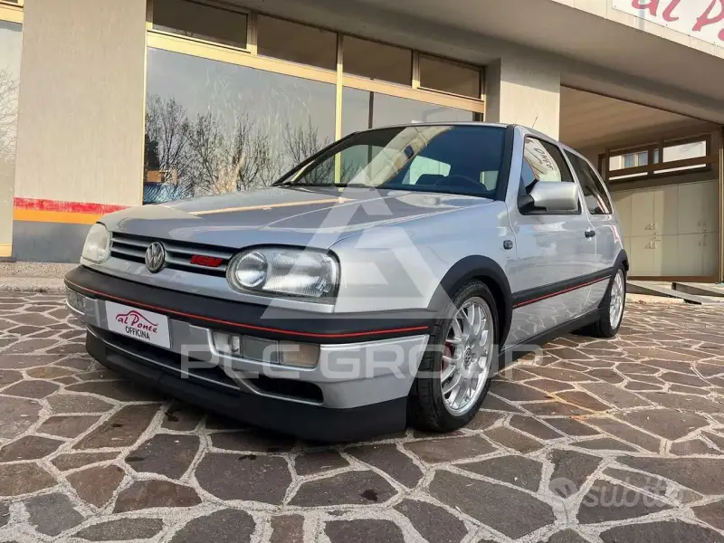 1996 Volkswagen GOLF
