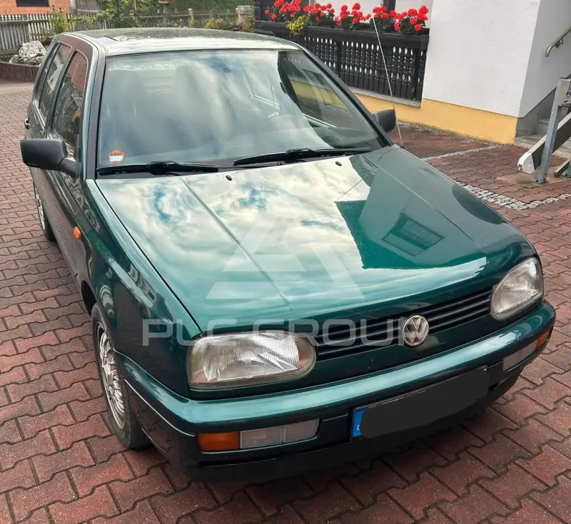 1996 Volkswagen GOLF