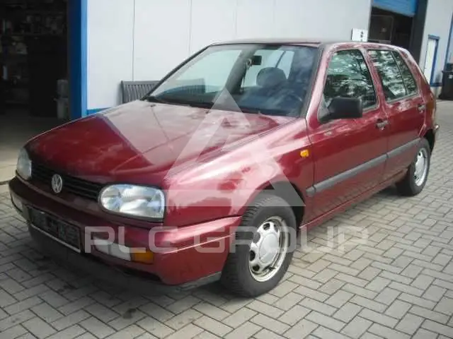 1996 Volkswagen GOLF