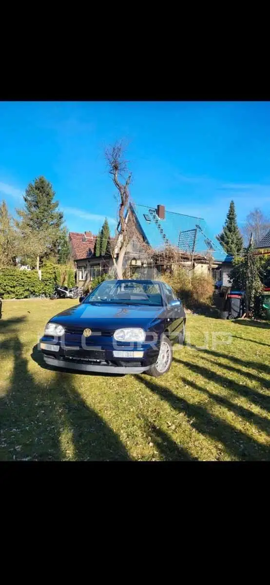 1996 Volkswagen GOLF