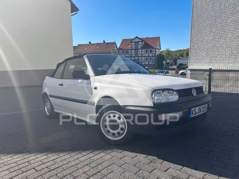 1996 Volkswagen GOLF