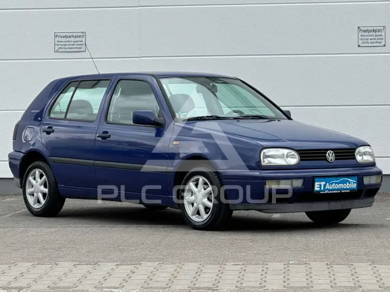 1996 Volkswagen GOLF