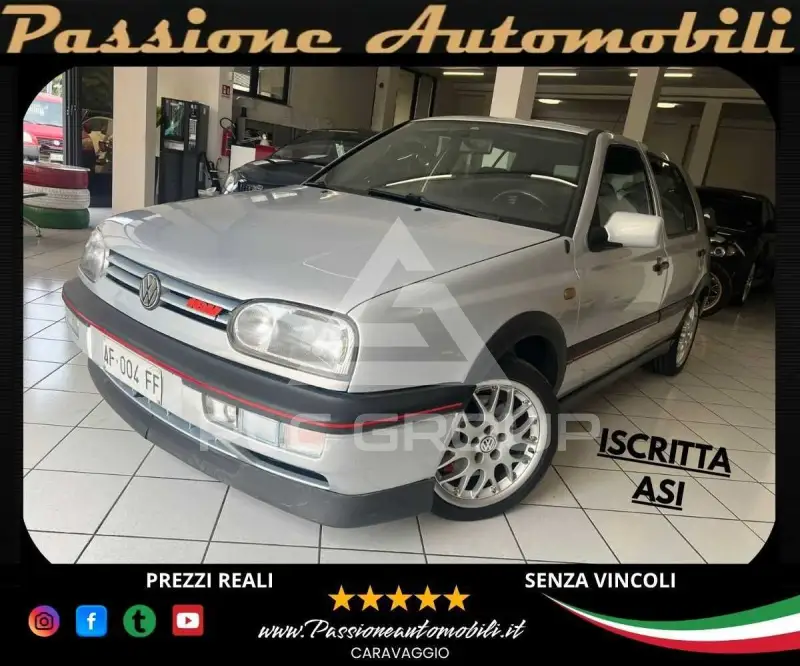 1996 Volkswagen GOLF