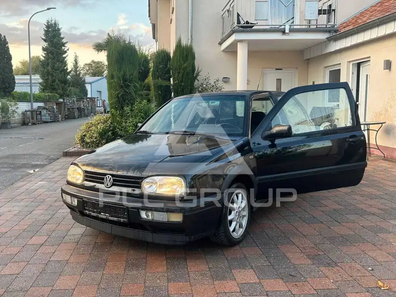 1996 Volkswagen GOLF