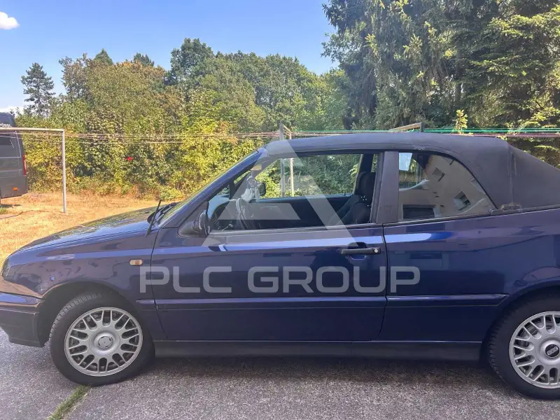 1996 Volkswagen GOLF