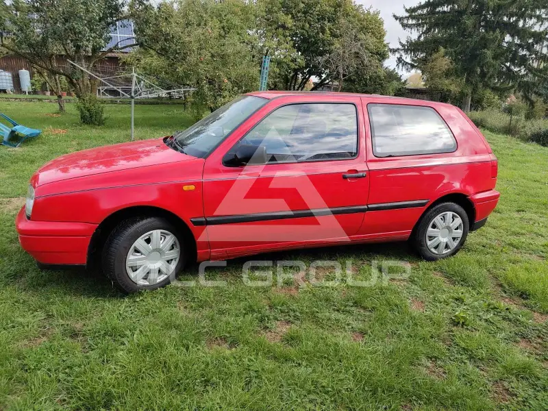 1996 Volkswagen GOLF