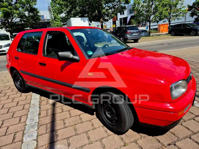 1996 Volkswagen GOLF
