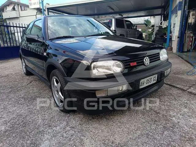 1996 Volkswagen GOLF
