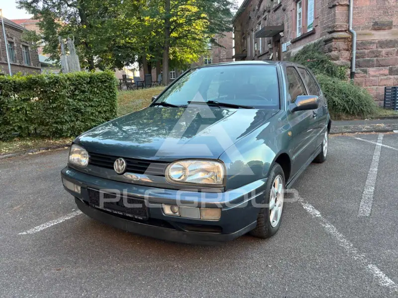 1996 Volkswagen GOLF