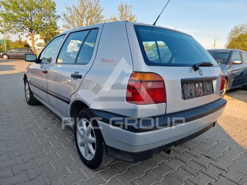 1996 Volkswagen GOLF