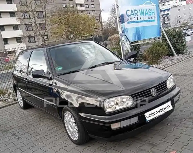 1996 Volkswagen GOLF