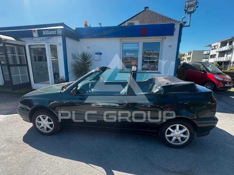 1996 Volkswagen GOLF