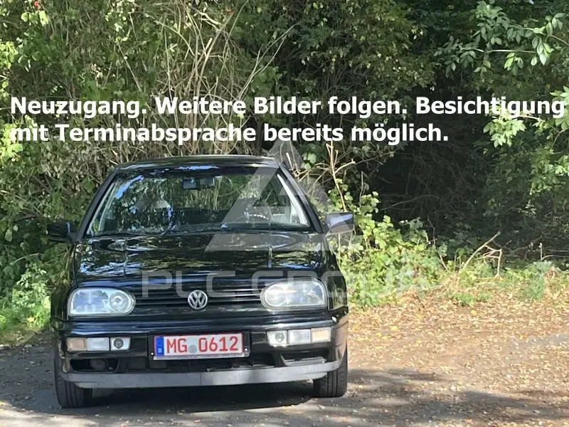 1996 Volkswagen GOLF