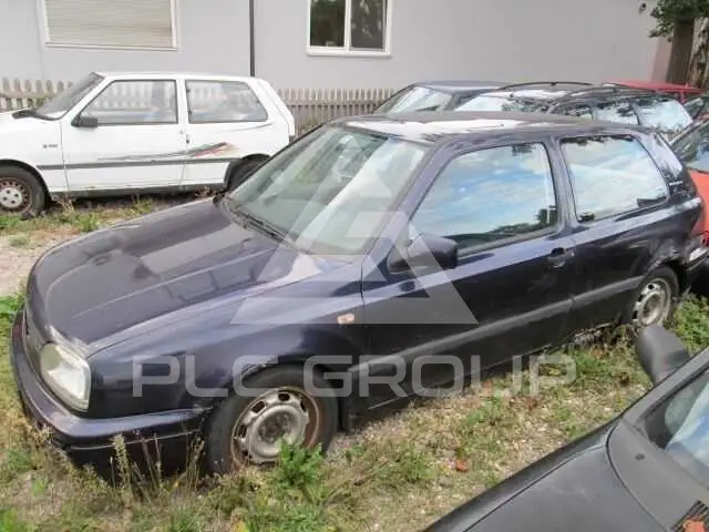 1996 Volkswagen GOLF