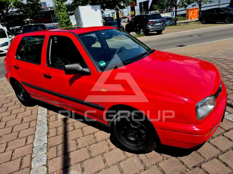 1996 Volkswagen GOLF