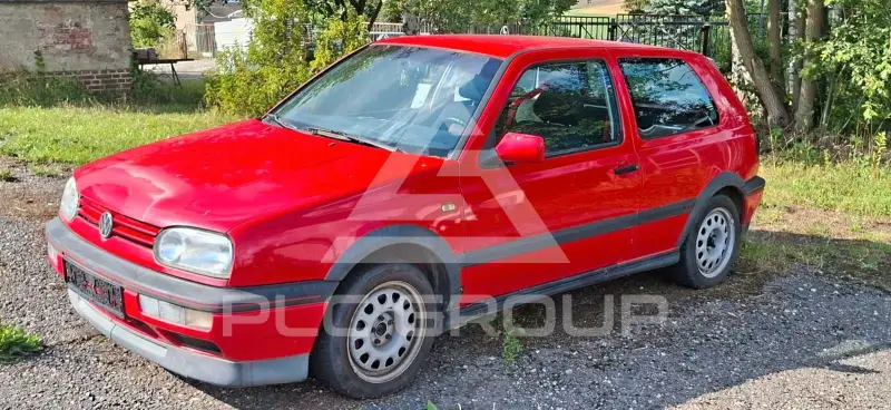 1996 Volkswagen GOLF
