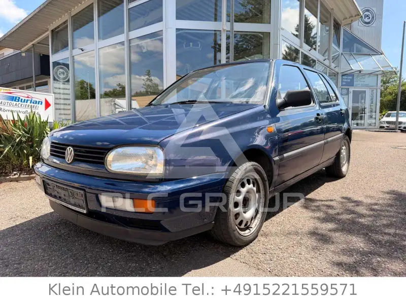 1996 Volkswagen GOLF