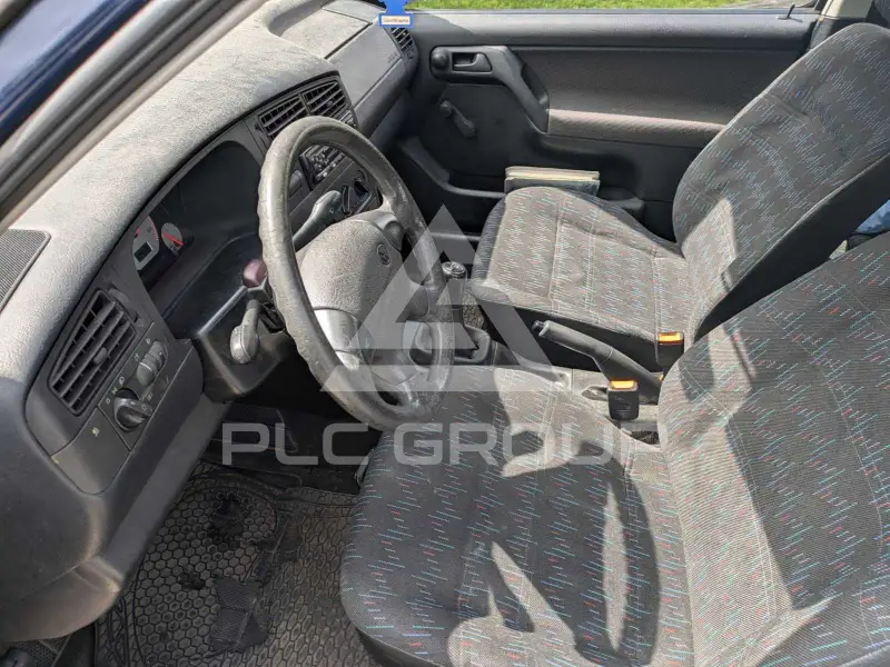 1996 Volkswagen GOLF