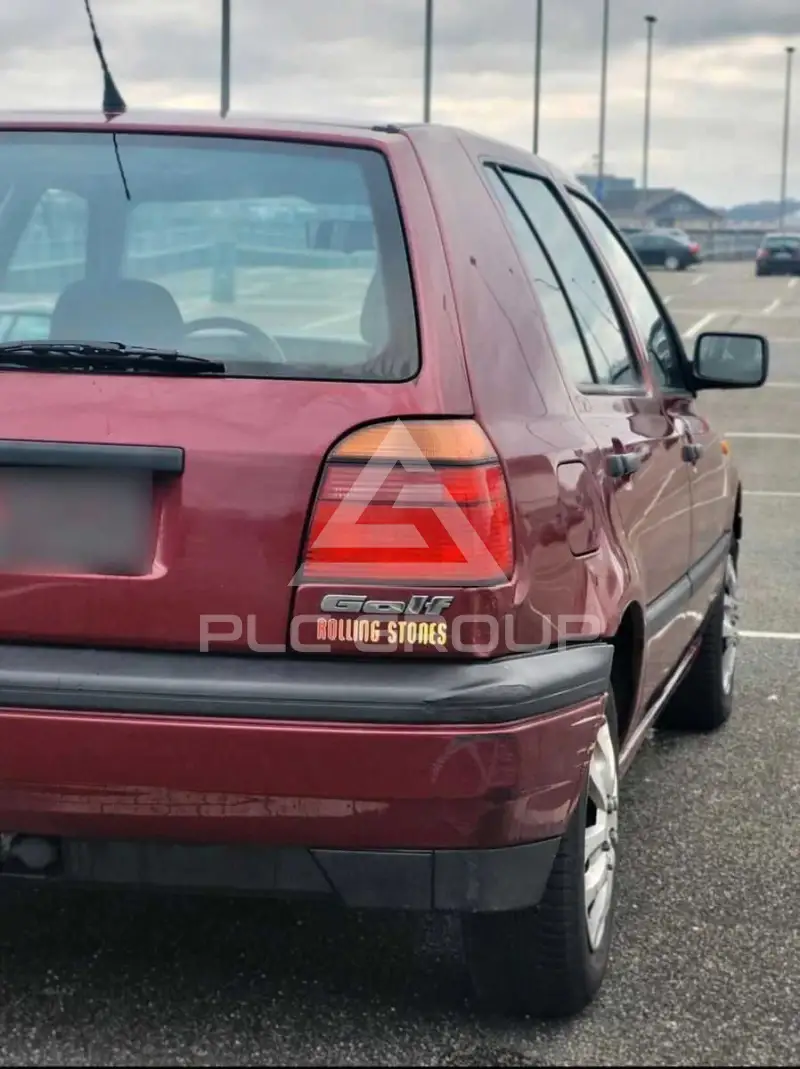 1996 Volkswagen GOLF