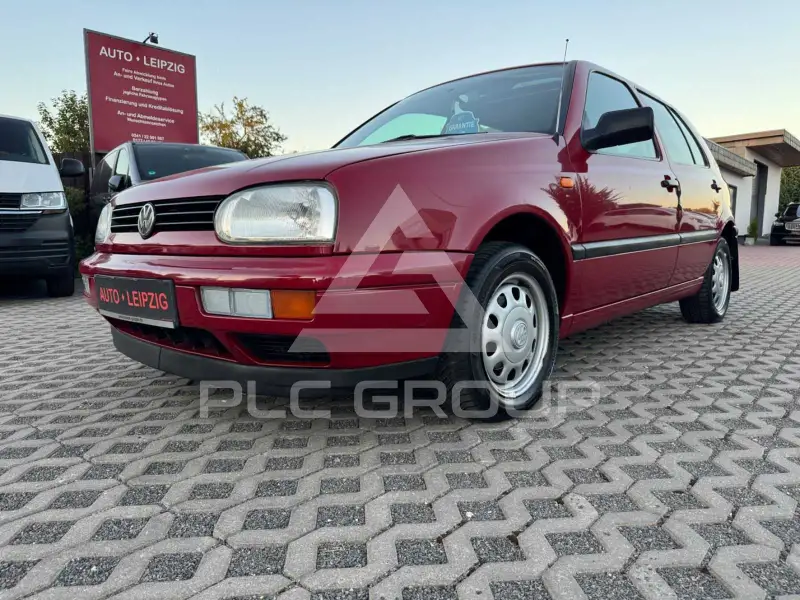 1996 Volkswagen GOLF