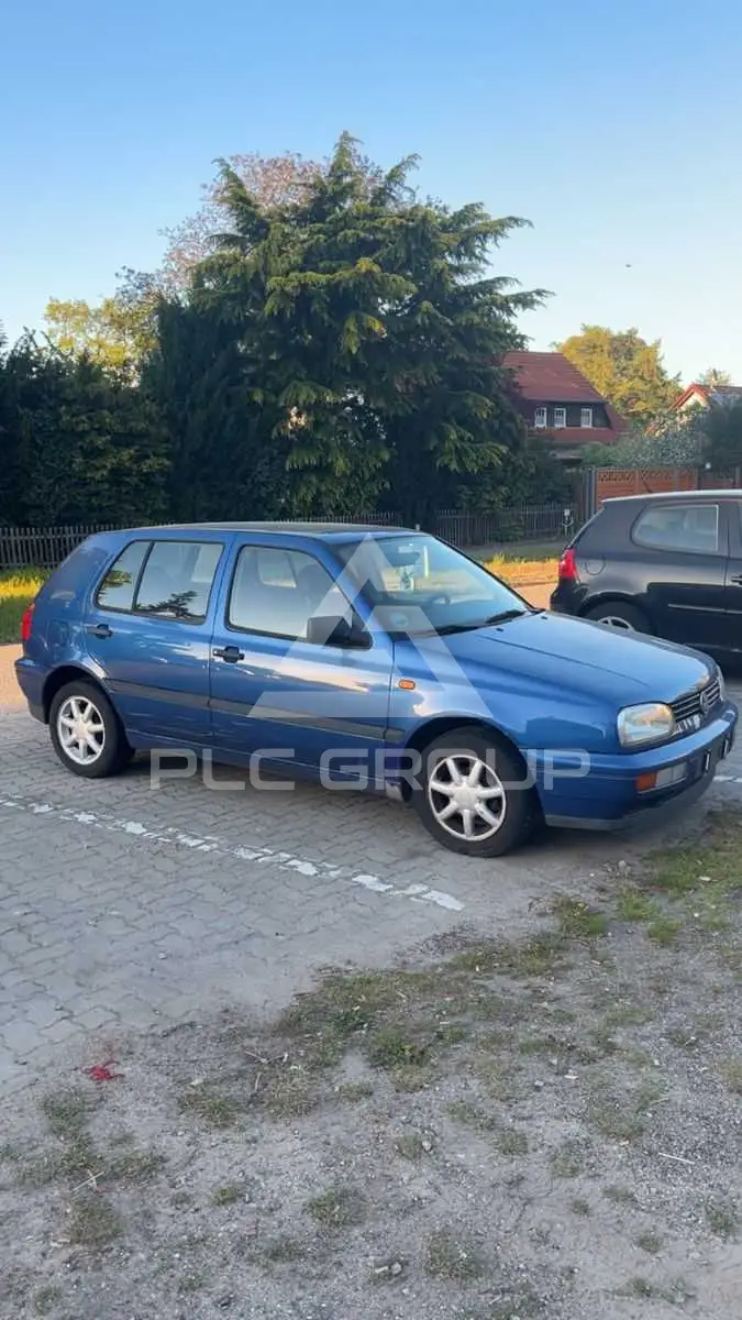 1996 Volkswagen GOLF
