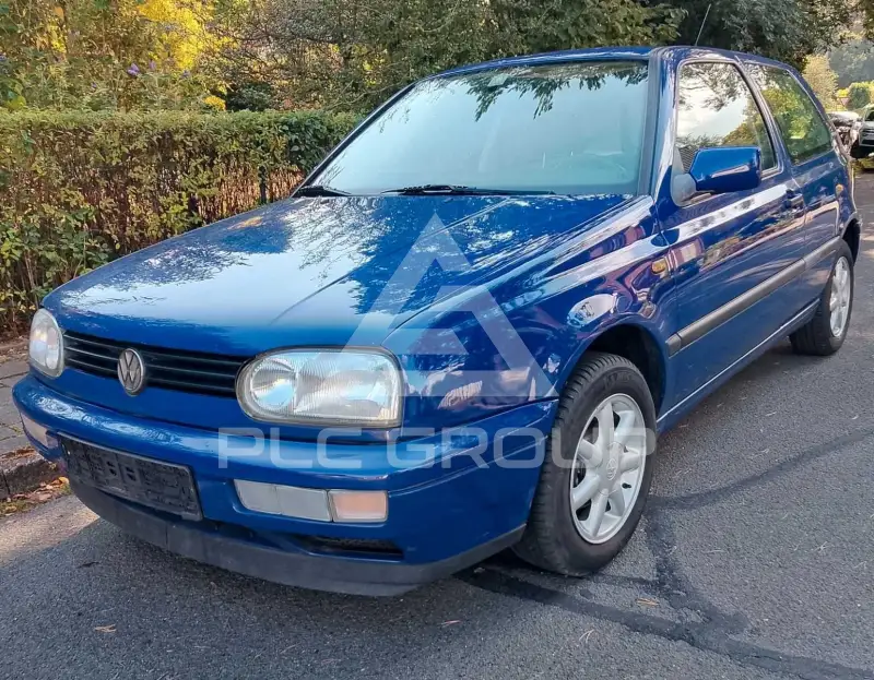 1996 Volkswagen GOLF