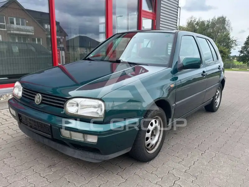 1996 Volkswagen GOLF